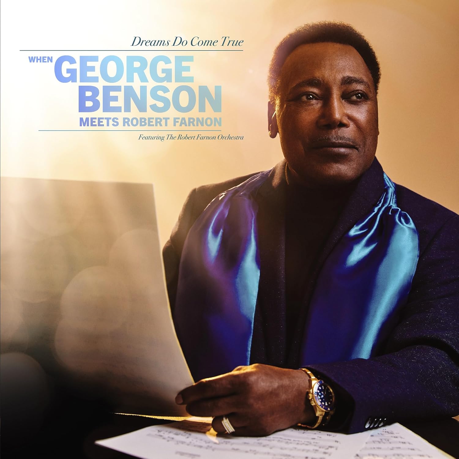 

CD GEORGE BENSON Dreams Do Come True WPCR18675 WAENER MUSIC JA 2024 Japan Obi Jazz