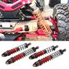 RC Front Rear Shock Absorbers for   1Celsius10 Remote Control Car Front and Rear Suspension Damper