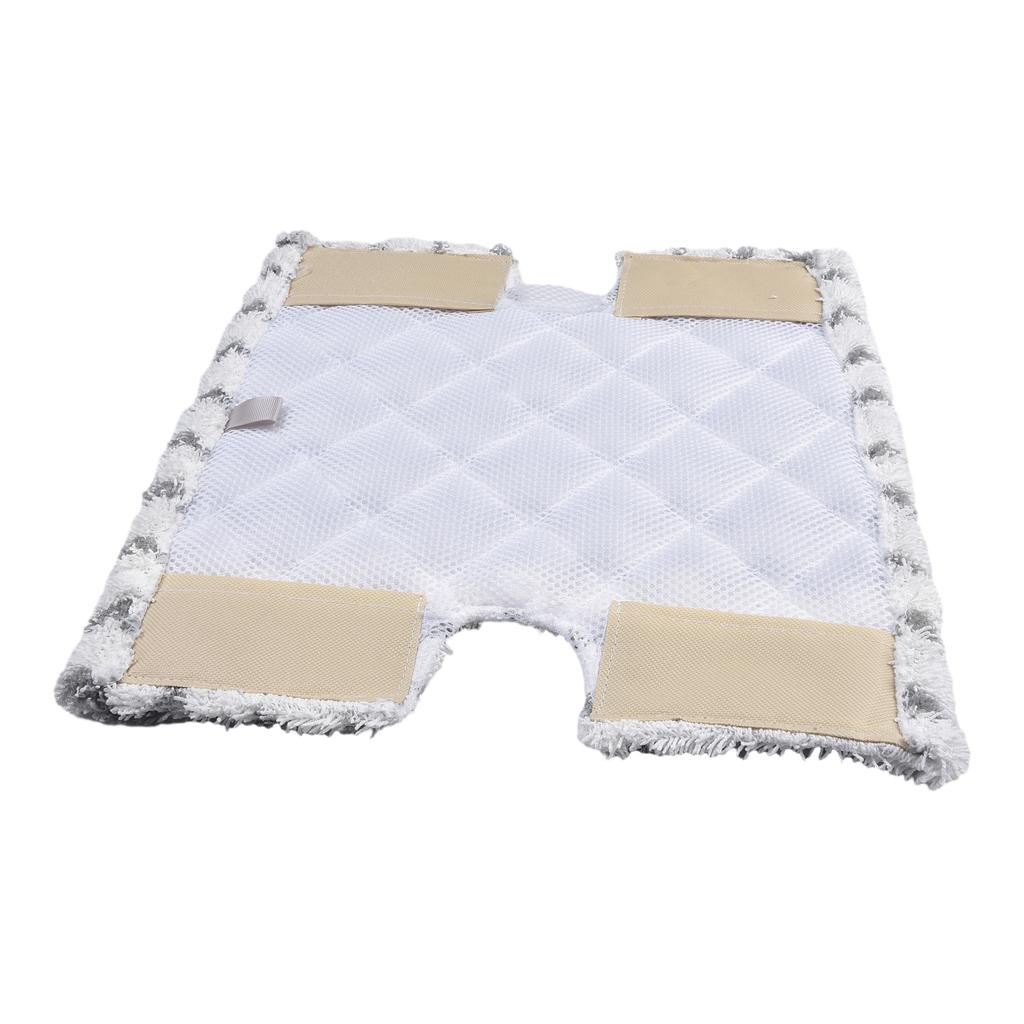 2x Replacement Rag For Shark Steam Pocket Mops S3973D S5003D S6001 S6002 S6003 3973WM S5001 S5002 Vacuum Cleaner Mop Cloth Pads