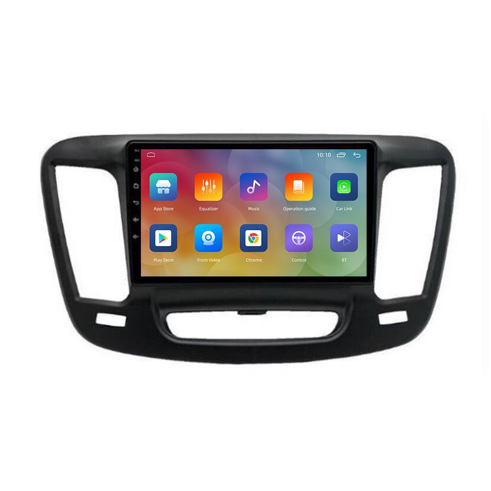 

Крайслер 200 (2015-2017) Android сенсорная GPS-навигация с Bluetooth и CarPlay 1GB RAM + 32GB Storage