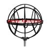 5 MM Screw Hole Metal Suet Ball Holder Closed Design Rust Resistant Bird Feeder Holder Squirrel Proof Round Fat Ball Holder