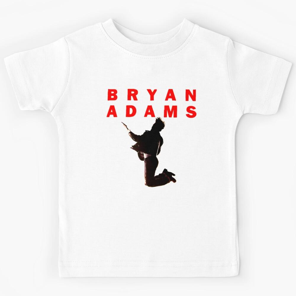 Rock legend bryan Kids T-Shirt 150