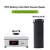High-Power Silent Nail Dust Collector for Salon Use