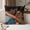 Love Movie YYour Fault Pillow Case Suitable For Bedrooms Living Rooms Cars Home Decoration