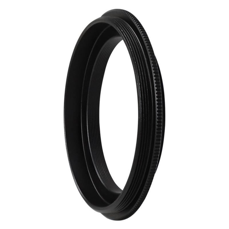 All-Metal M56X0.75Mm External Thread to M48X0.75Mm External Thread Adapter Ring Telescope Accessories