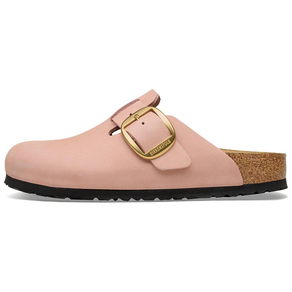 Birkenstock Boston Comfortable Minimalist Clogs Unisex clogs Pink 1031883
