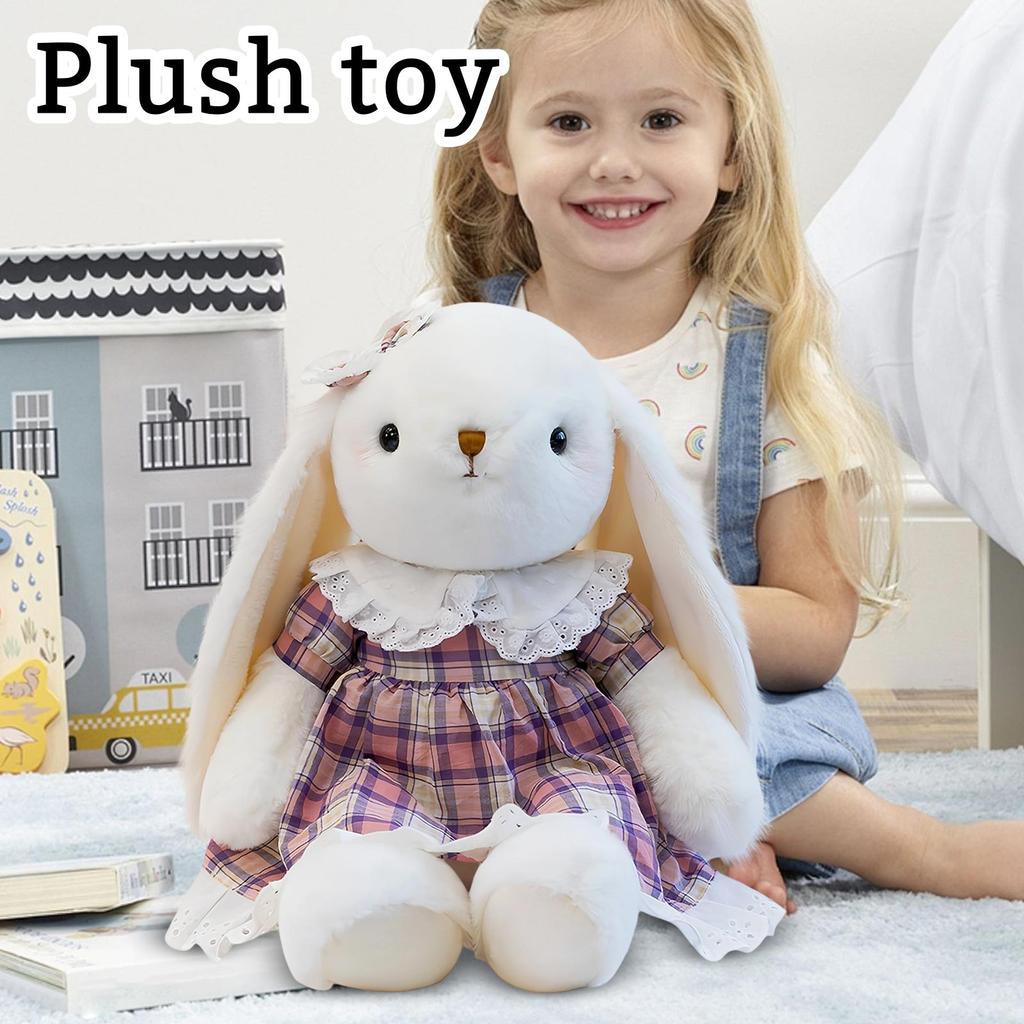 45cm Cute Plush Toy,Safe & Huggable, Perfect For Kids Toddlers & Adults, Ideal Gift For Birthday Holiday Home Decoration