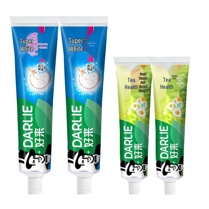 Hawley & Teabejin Oral Care Bundle