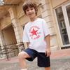 Converse Kids' Summer T-shirt & Shorts Set