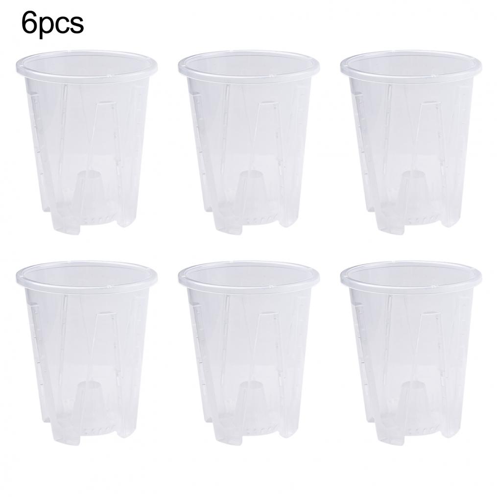 Donica 16cm Donica Bez Gnicia Korzeni Plastikowa