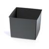 RATO DRTS325 tall flowerpot with insert | Umbra