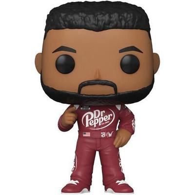 Figuur - FUNKO - Bubba Wallace (Dr Pepper) - Vinyl - Veelkleurig - Collectie