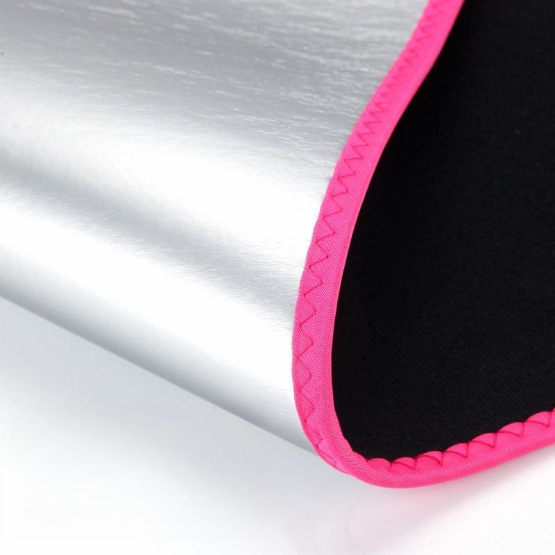 Summer Sweaty Waist Protector Running Jump Rope Sports Belt Hidden Pockets Fitness Jumping Gymnastics Equipment Waist Protector