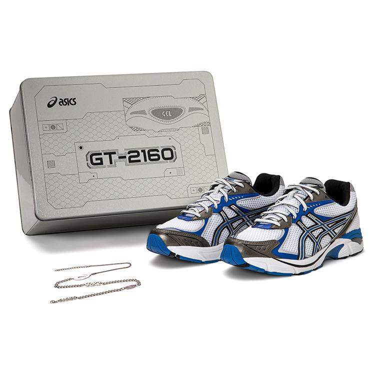 

new Asics GT 2160 Illusion Blue 37.5