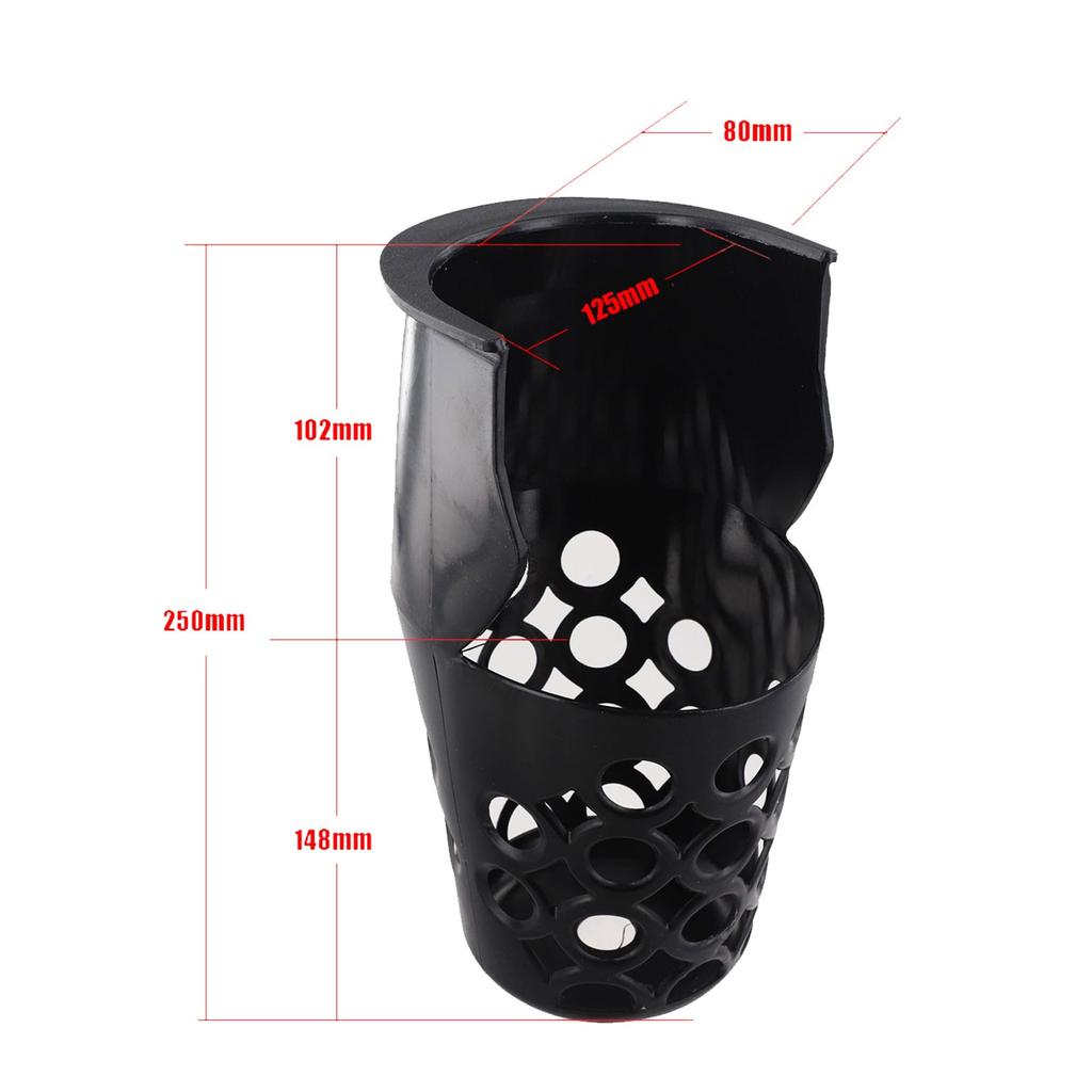 Billiard Net Basket Pool Table Accessory Functional Under Rigorous Use