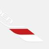 For Citroen C4 C5 C3 C2 C1 C4L C6 Picasso Car Window Wiper Stickers Sport Styling Decor Exterior Accessories Vinyl Film Decals