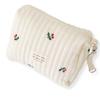 Stylish and Cute Diaper Bag for Baby Baby Large Zippered Easy To and Perfect for Strollers and Cherry Pouch/baby Baby, Shower, Wipes, Travel,