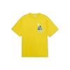 MLB T Shirts Unisex Crew Neck Moderate Straight Fit 3ATSB0333-50BKS
