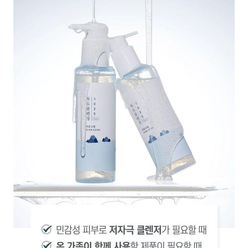 ROUND LAB - 1025 Dokdo Cleansing Gel