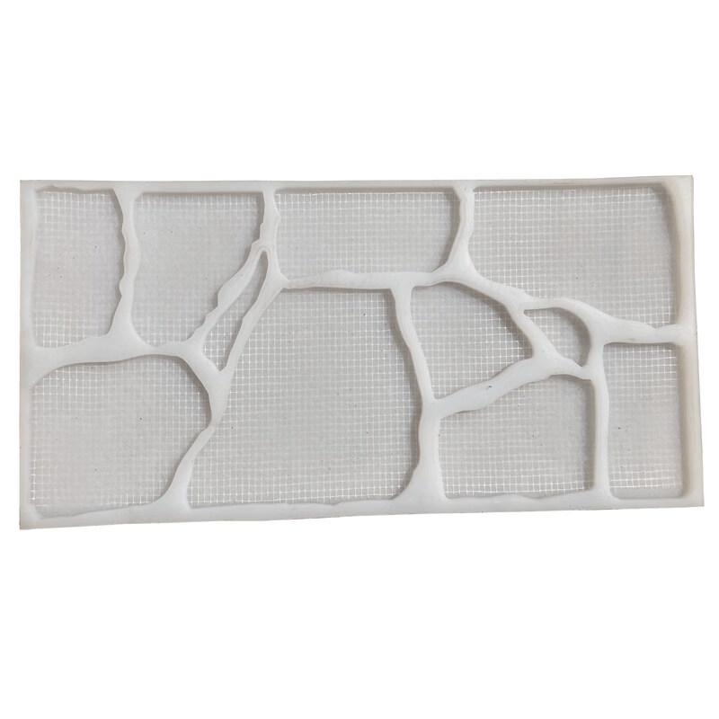Stone Texture Concrete Stamping Mold