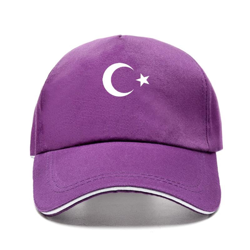 Sunmmer New Turkey Baseball Caps Women Unisex Adjustable Snapback Fashion Unisex Turkish Flags Hats MZ-286