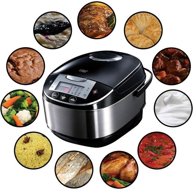Мультиварка Russell Hobbs Cook@Home (21850-56)