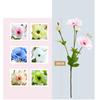 Artificial   Peony Nordic   Innovative Simulation Light Luxury Exquisite Artificial Flowers Decorations for Home Living Room
