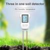 Digital Display Soil Tester LCD Screen Soil  Humidity Detector  Gardening Tool