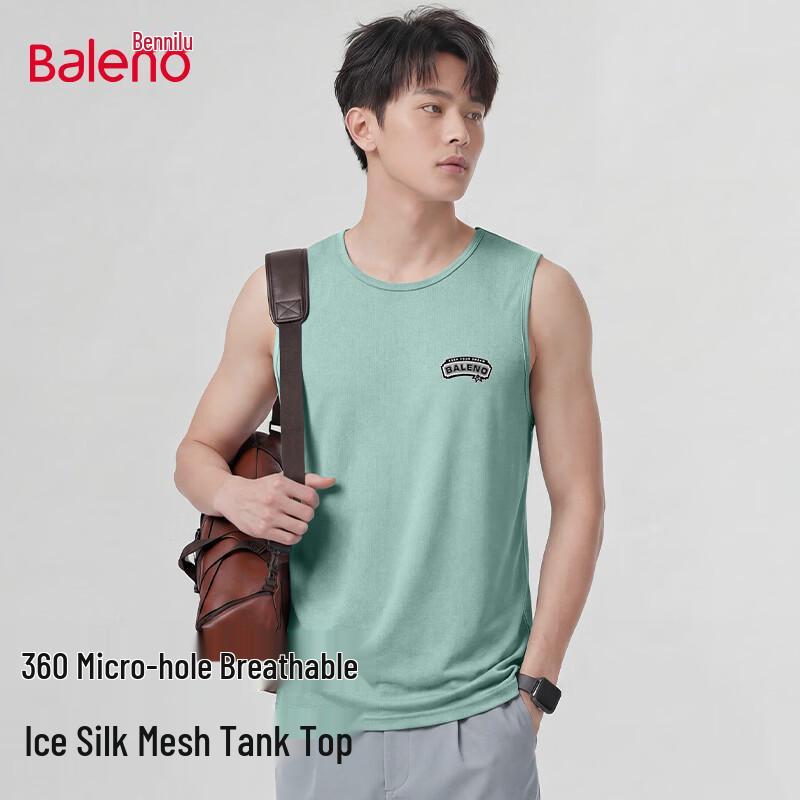 Baleno Men s Summer Sleeveless Vest M