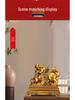 Popular Pixiu Ornament: Fortune-Attracting Decor for Living Rooms, Wine Cabinets, Offices, Shops, and Housewarming Gifts