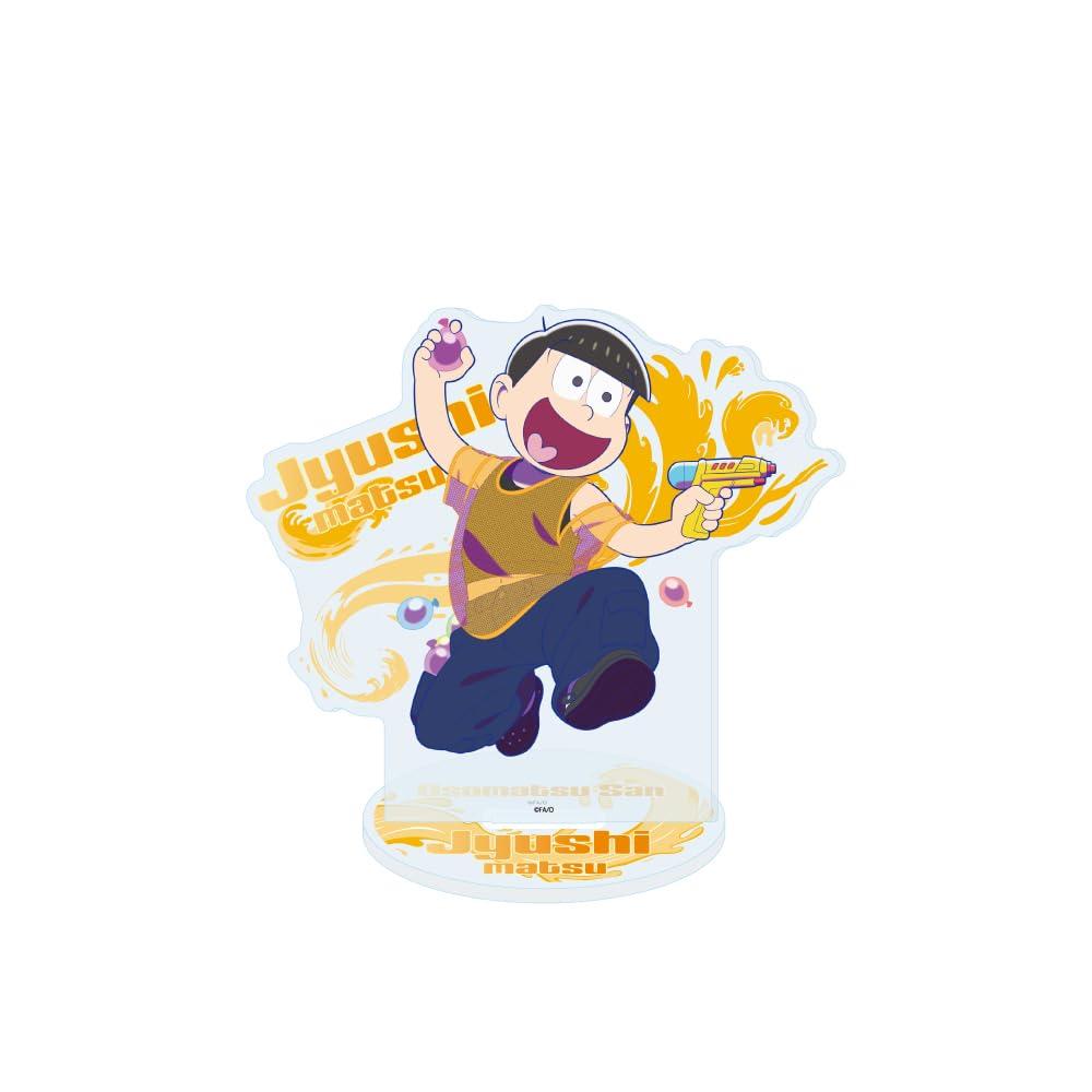 Osomatsu-san 05 Jyushimatsu Water Festival ver. [Original Illustration] Acrylic Stand