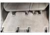 Toyota Previa Floor Mats: Imported Carpets for Second & Third Row, Custom Middle Row Interior Modification