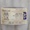 Hilda Ltd 80er Jahre Hergestellt in Island, Vintage, Japanischer Standardstrick Blazer Herren Gebraucht