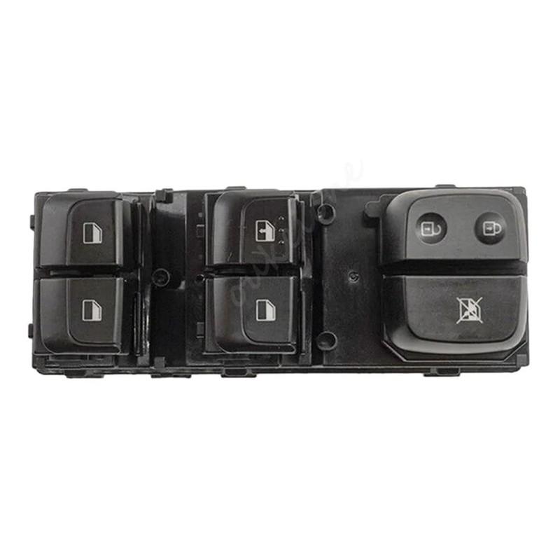 93570-H9150 For 2018   Kia Rio Tonic Electric Power Master Window Switch Lifter Control Button Parts Car Accessories