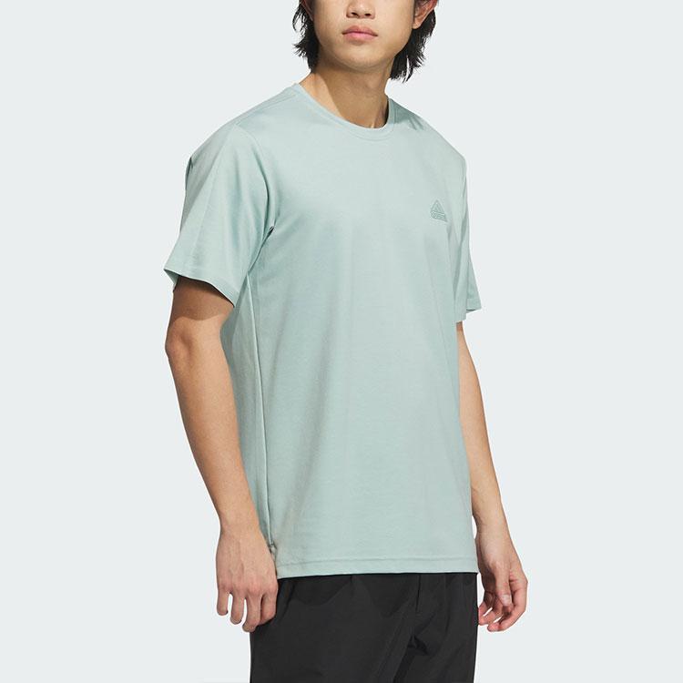 Adidas Cool Feeling Short Sleeve T-Shirt Men Tops Light-Green JD5222