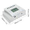 80A LCD Display PWM Photovoltaic Solar MPPT Charge Controller Regulador 12V24V