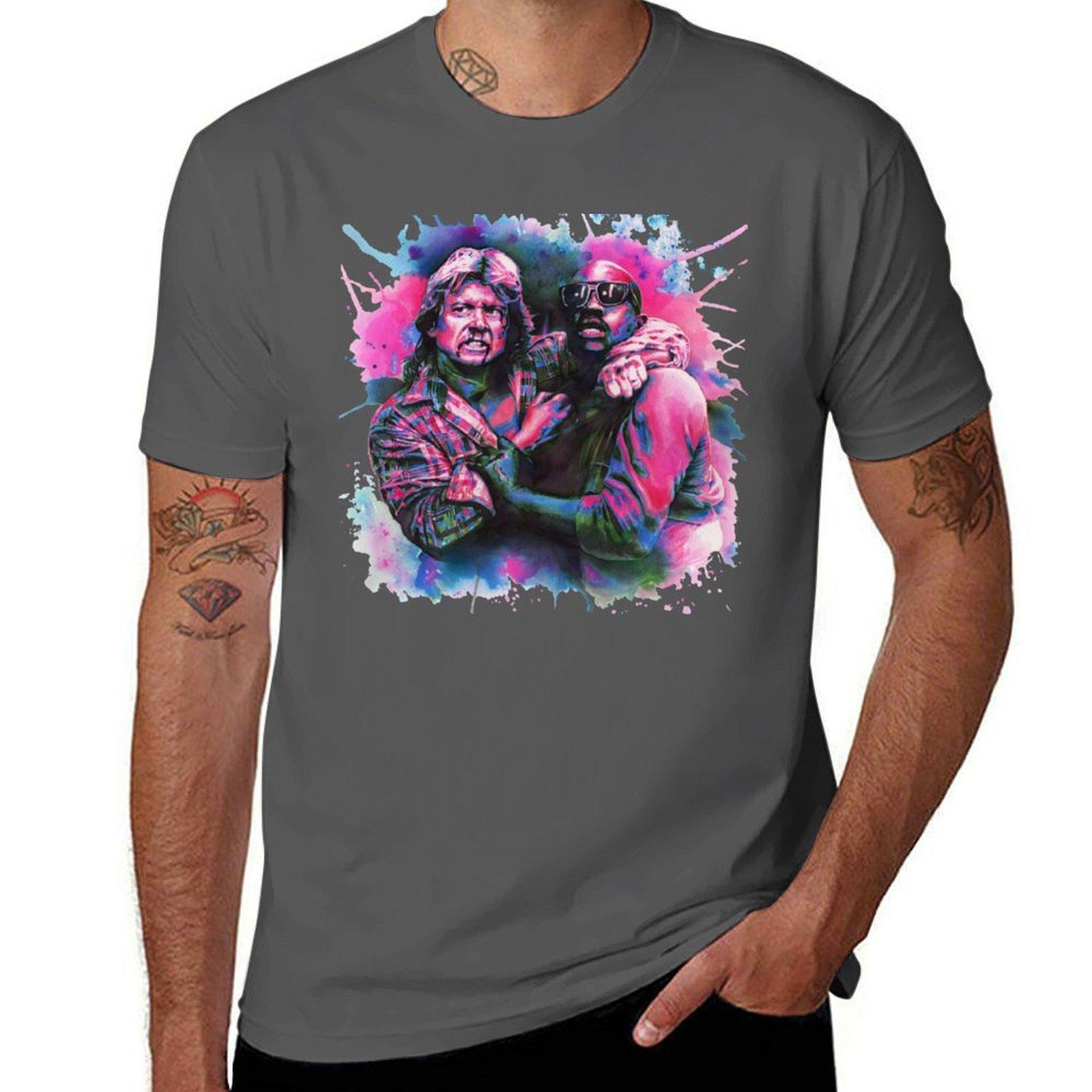 

Look! - They Live T-Shirt man graphic t shirt t shirts for man slim fit T-Shirt 4XL