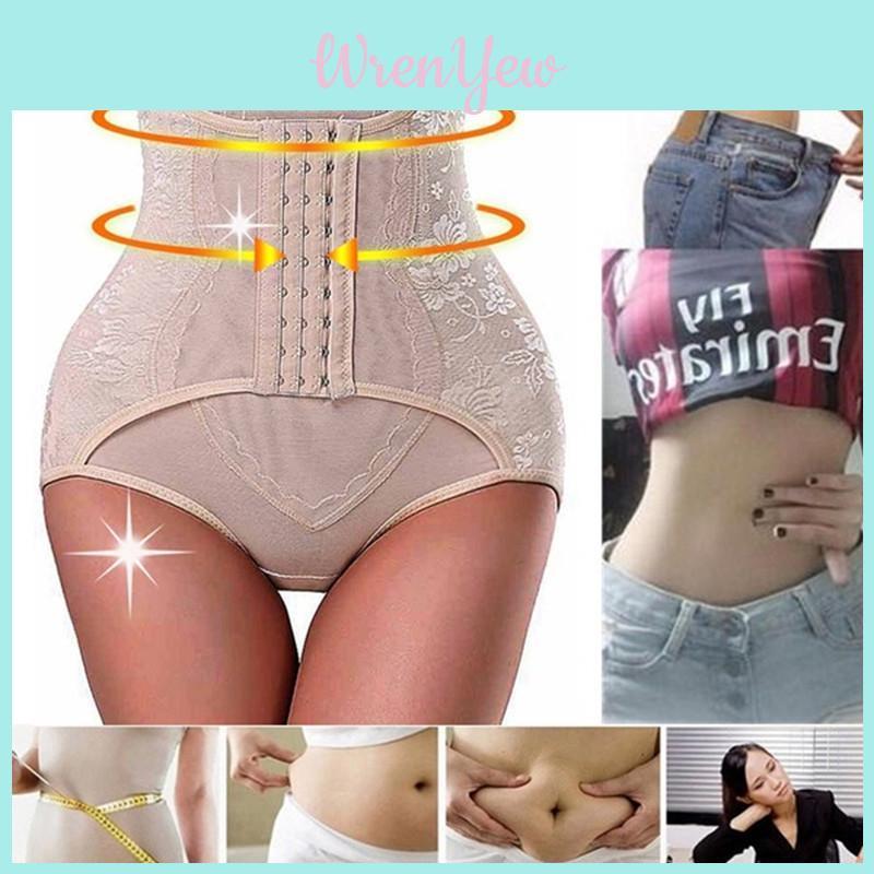 Women High Waist Trainer Control Panties For Ultimate Slimming Comfort**