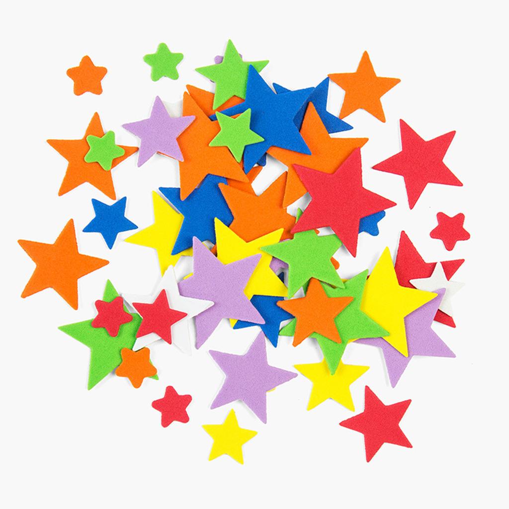 160 Pieces Kids Craft Stickers Numbers Scrapbooking Embellishments Tag for Albums Suitable