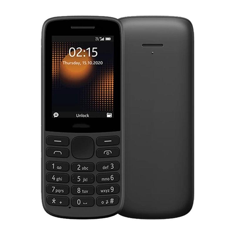 Cellphone 215 4G Dual Sim Unlocked Mobile Phone Bluetooth Bar Basic Phone GZW