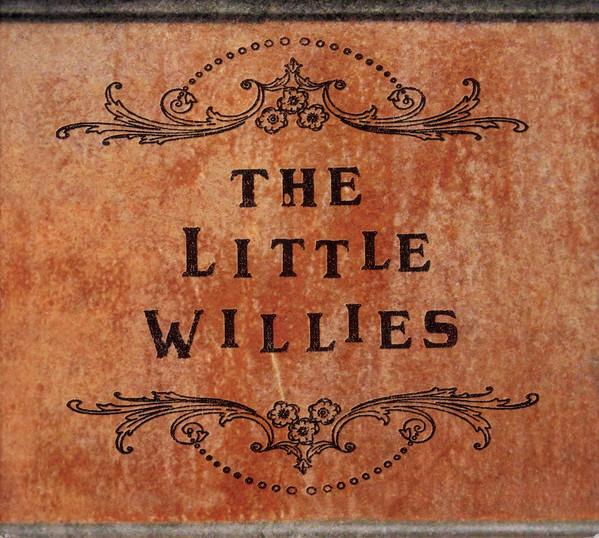 

CD LITTLE WILLIES Little Willies 094635843521 Milking Bull Re 2006 Japan Jazz Used