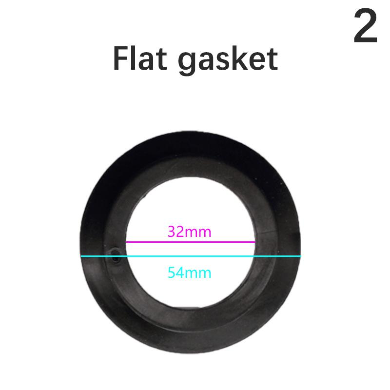 

5 шт. резиновая уплотнительная шайба для пробки сетчатого фильтра корзины Franke