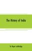 The The History of India Book