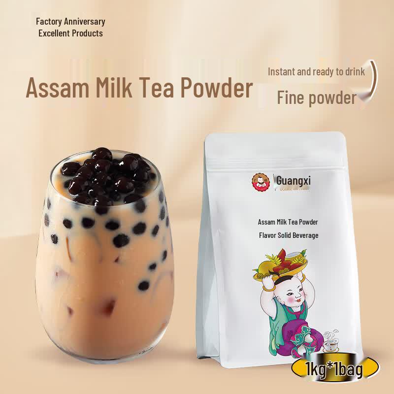 Guangxi Premium Instant Beverage Mixes