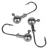Goture Jig Head Set, Fishing Hooks for Chinning and Rockfishing, 14g, 30 Hooks, with Case