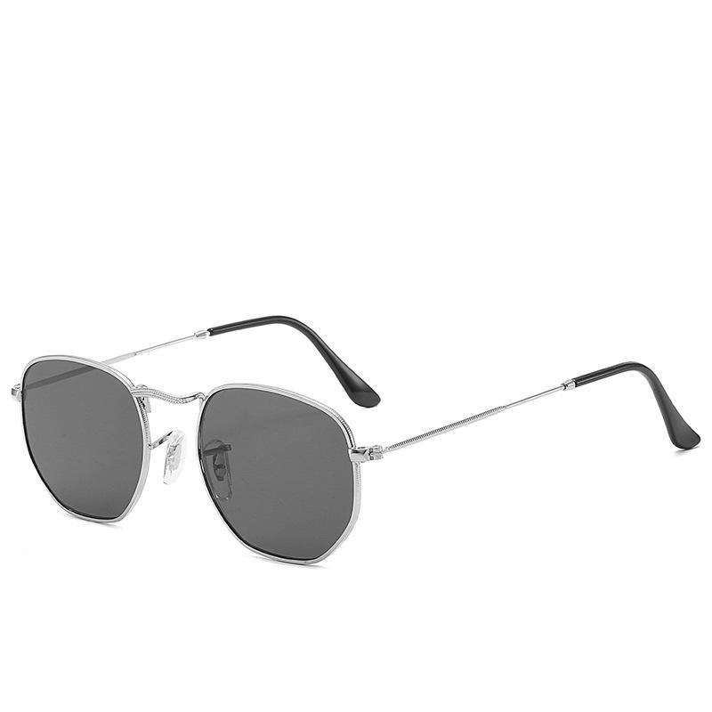 Sunglasses, Vintage Polygonal Sunglasses Women, Boutique Glasses 3548