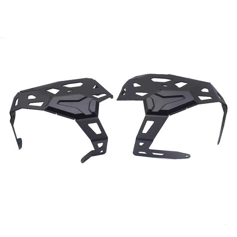 A51K-Motorcycle Cylinder Head Guards Protector Cover For BMW R1300GS Adventure 2024 Engine Protection