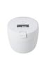 Panasonic Rice 5 Pressure New Living Compact Automatic Cooking Waterless Temperature Cooking Lid Dishwasher White Cooker, Cups, IH, Life, Alone, Size,