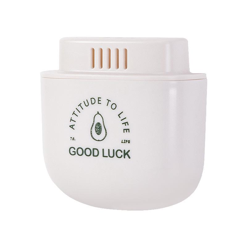 Activated Carbon Refrigerator Odor Eliminator & Deodorizer Box