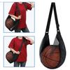 Soft Helmet Bag Plush Drawstring Pocket for Motorcycle Scooter Moped Bike and Sling Storage Net Carrying Basketball